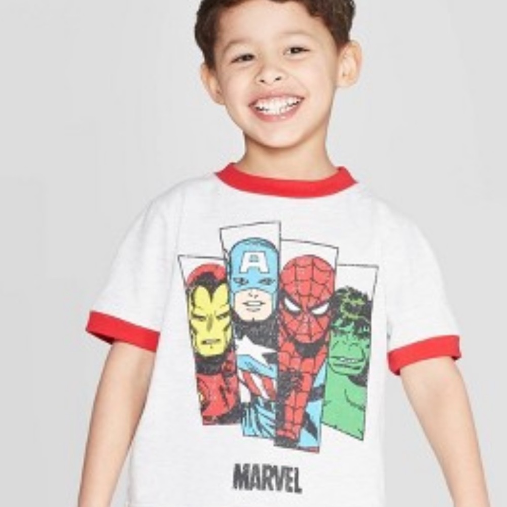 Carter's Captain Adorable Tee